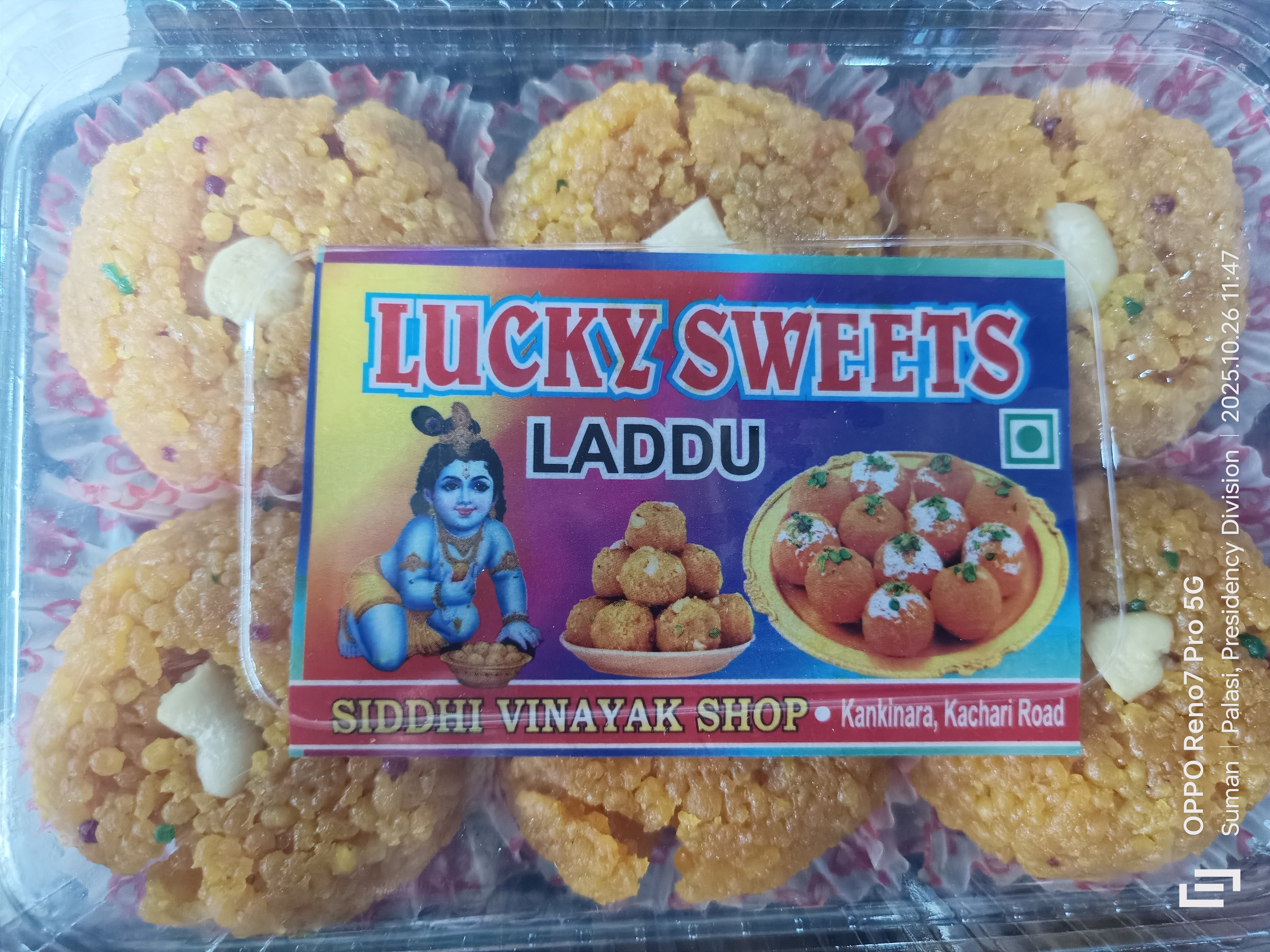 LADDU (10)