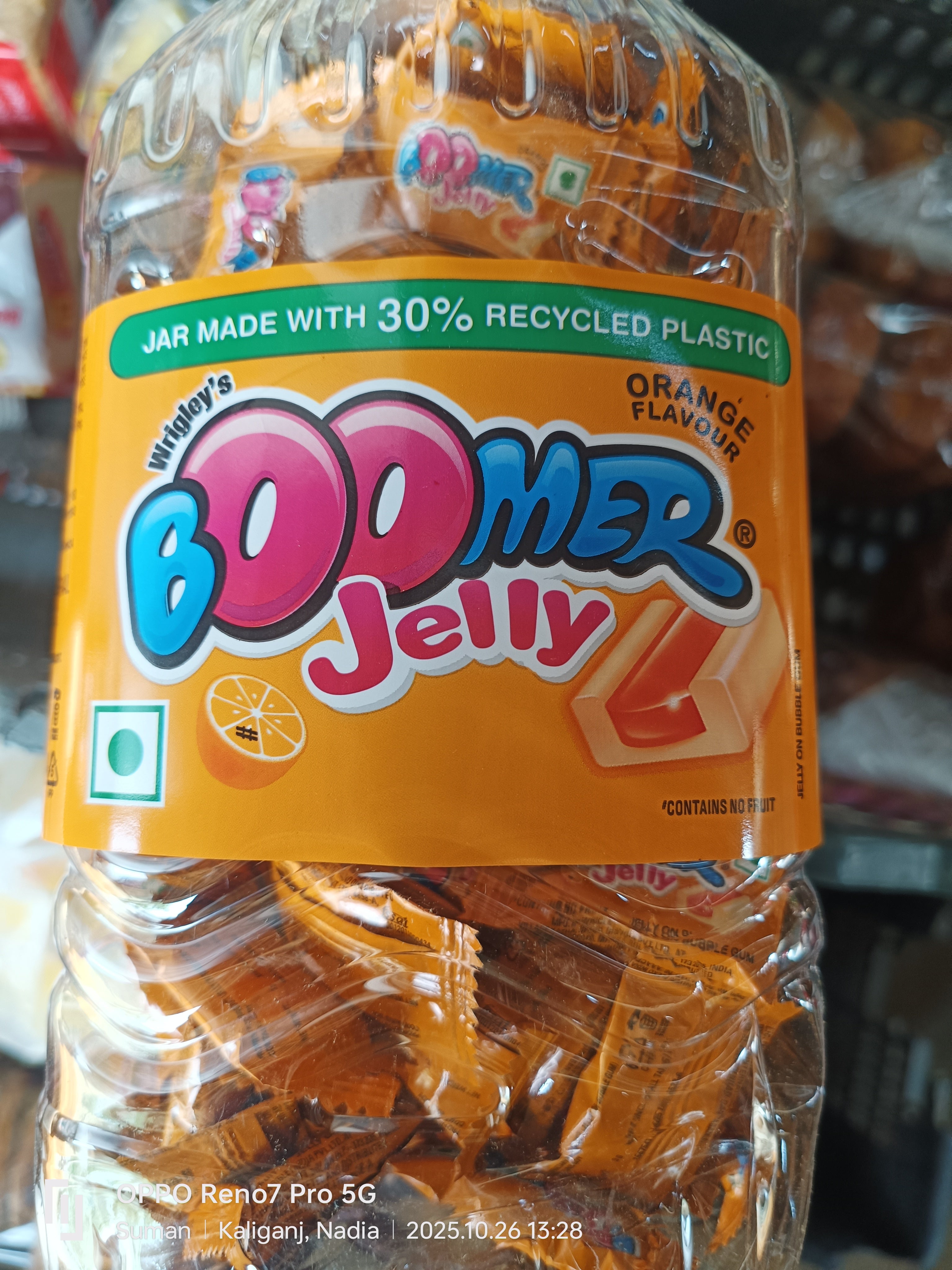 BOOMER JELLY